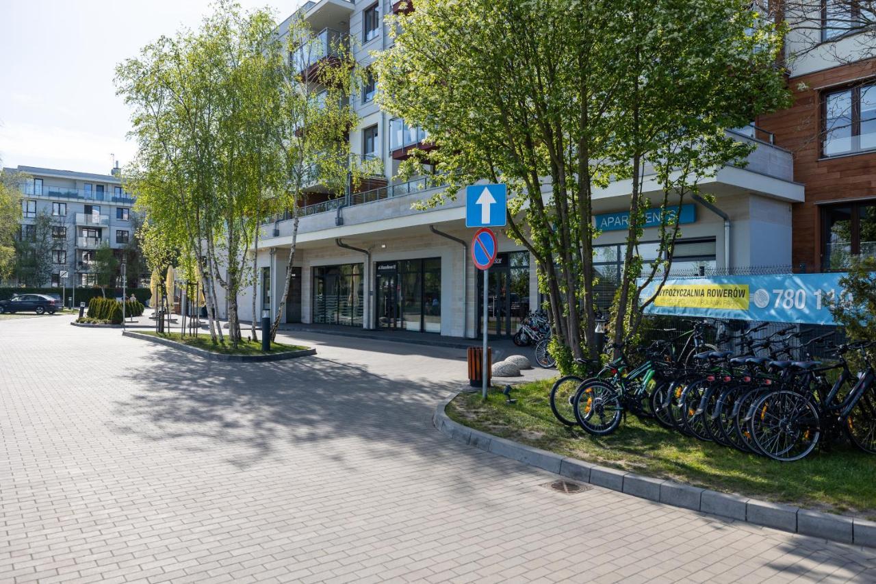 Apartament Baltini Premium Polanki Park Kolobrzeg Luaran gambar