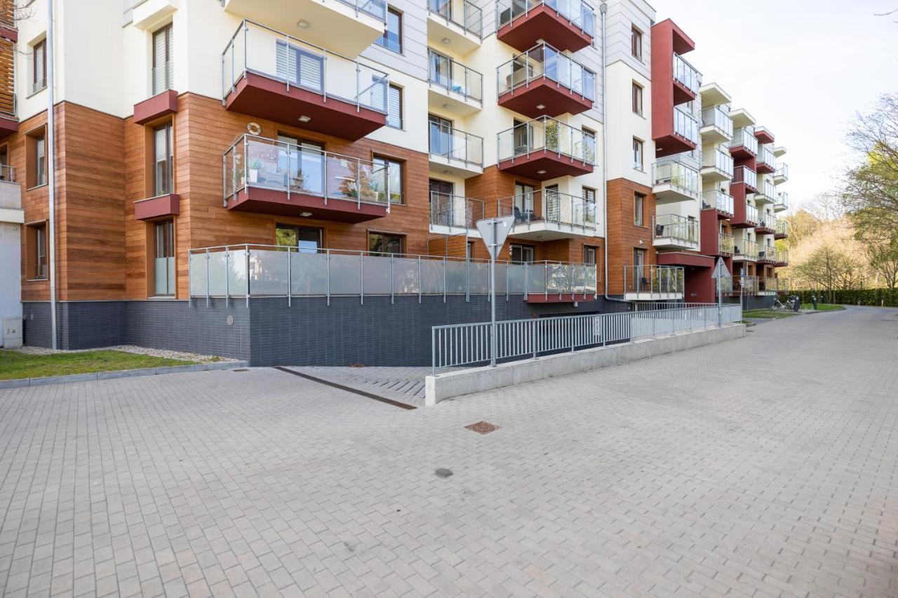 Apartament Baltini Premium Polanki Park Kolobrzeg Luaran gambar