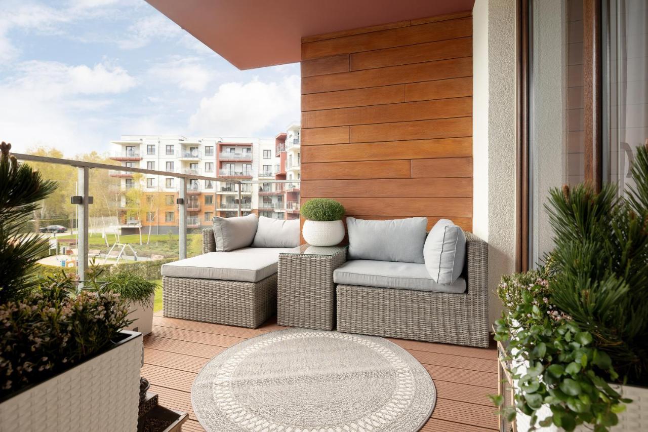 Apartament Baltini Premium Polanki Park Kolobrzeg Luaran gambar
