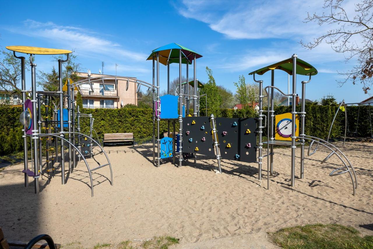 Apartament Baltini Premium Polanki Park Kolobrzeg Luaran gambar