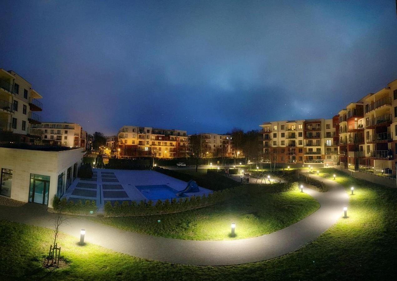Apartament Baltini Premium Polanki Park Kolobrzeg Luaran gambar