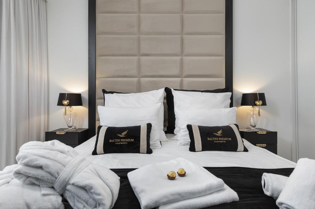 Apartament Baltini Premium Polanki Park Kolobrzeg Luaran gambar