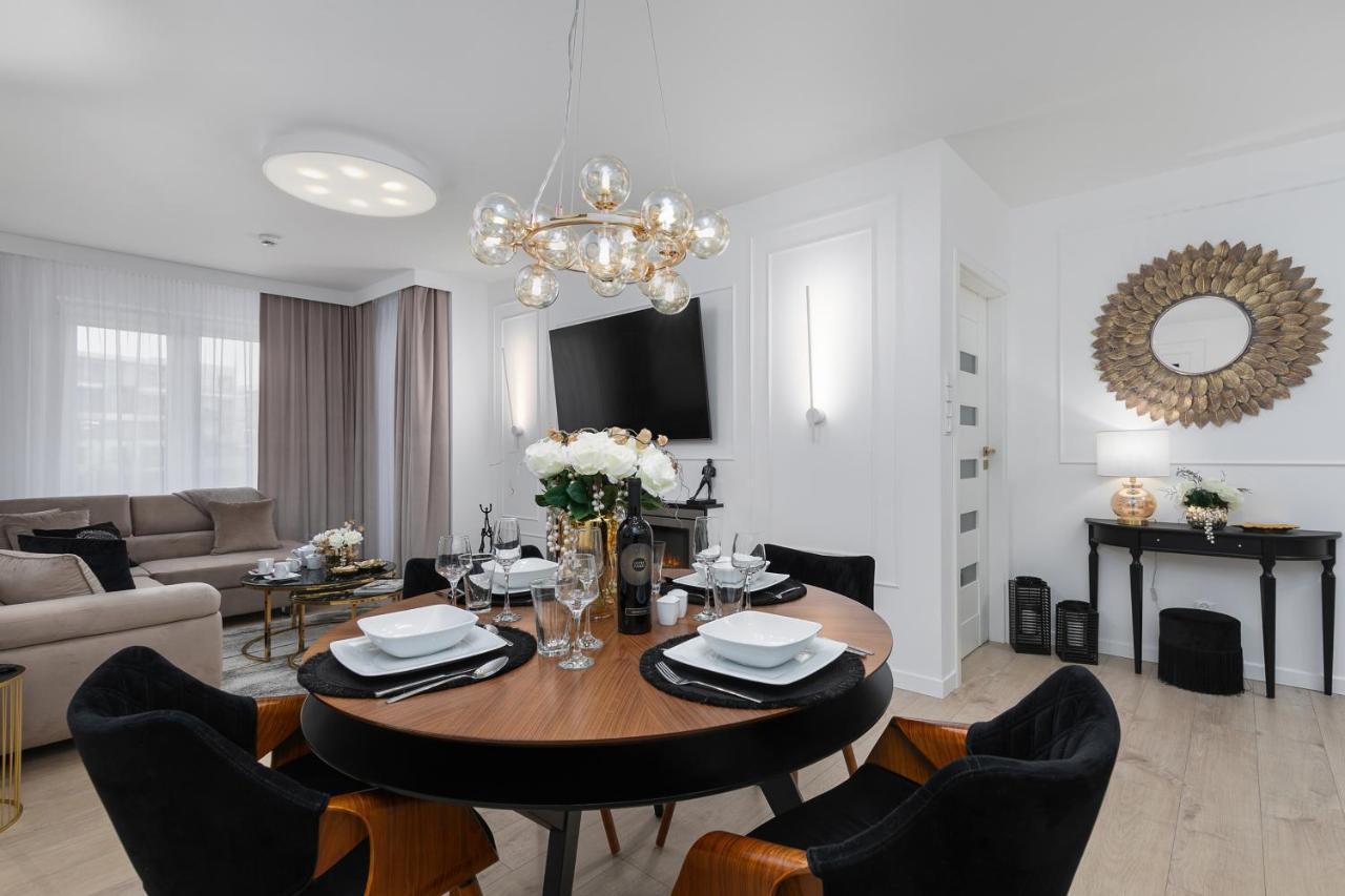 Apartament Baltini Premium Polanki Park Kolobrzeg Luaran gambar