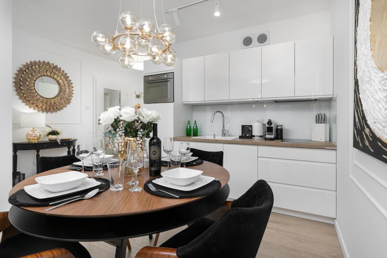 Apartament Baltini Premium Polanki Park Kolobrzeg Luaran gambar